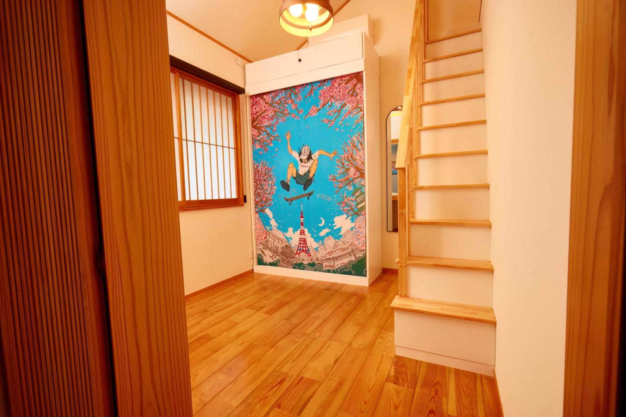 Tokyokoso Vacation Home Exterior photo